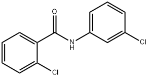 2447-89-4 2-氯-N-(3-氯苯基)苯甲酰胺