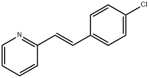 24470-01-7 2-[(E)-2-(4-Chlorophenyl)vinyl]pyridine