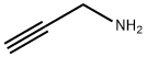 PROPARGYLAMINE Structure