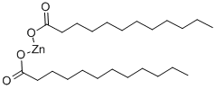 ZINC LAURATE Structure