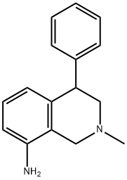 NOMIFENSINE MALEATE Structure