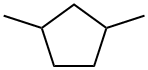 1,3-DIMETHYLCYCLOPENTANE Structure