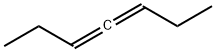 3,4-Heptadiene,2454-31-1,结构式