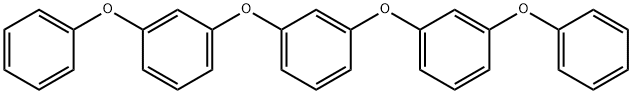 1,3-ビス(3-フェノキシフェノキシ)ベンゼン 化学構造式