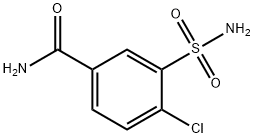 Sulclamide Structure