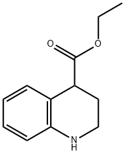 1,2,3,4-四氢喹啉-4-羧酸乙酯, 24562-76-3, 结构式
