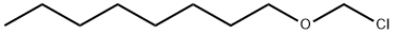 CHLOROMETHYL OCTYL ETHER Structure