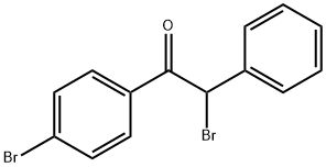2-브로모-1-(4-브로모-페닐)-2-페닐-에타논