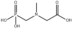 GLYPHOSATE-N-METHYL Structure