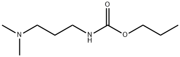 N-[3-(ジメチルアミノ)プロピル]カルバミド酸プロピル
