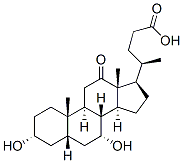 2458-08-4 Structure