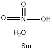 水合硝酸钐 结构式