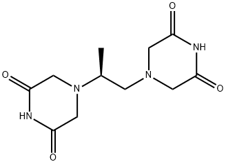 デクスラゾキサン 化学構造式