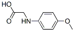 (R)-4-methoxyphenylglycine  Structure