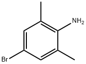 4-Bromo-2,6-dimethylaniline Structure