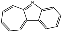 Cyclohept[b]indole 结构式