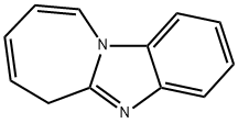 6H-Azepino[1,2-a]benzimidazole(8CI,9CI) 结构式