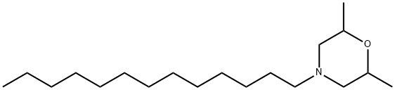 Tridemorph Structure