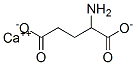 calcium DL-glutamate (1:1) Struktur