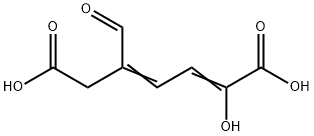 S-[2-[3-[[4-[[[(2R,3S,4R,5R)-5-(6-aminopurin-9-yl)-4-hydroxy-3-phosphonooxyoxolan-2-yl]methoxy-hydroxyphosphoryl]oxy-hydroxyphosphoryl]oxy-2-hydroxy-3,3-dimethylbutanoyl]amino]propanoylamino]ethyl] 6-[(3R,5S,7R,10S,13R)-3,7-dihydroxy-10,13-dimethyl-2,3,4,5,6,7,8,9,11,12,14,15,16,17-tetradecahydro-1H-cyclopenta[a]phenanthren-17-yl]-2-methylheptanethioate Struktur