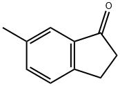 6-Methyl-1-indanone Struktur