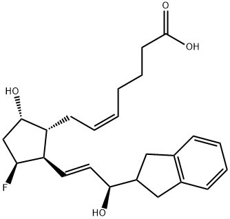 AL-8810 化学構造式