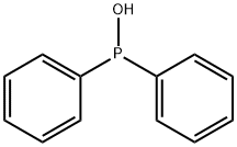 Phosphinous acid, P,P-diphenyl- 结构式