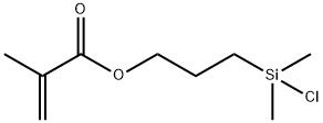 メタクリル酸3-(クロロジメチルシリル)プロピル