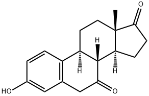 3-Hydroxyestra-1,3,5(10)-triene-7,17-dione|