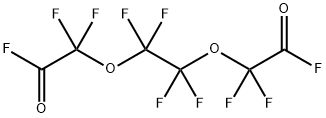 PERFLUOROPOLYETHER DIACYL FLUORIDE (N=1) 98, 24647-19-6, 结构式