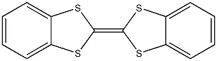 Dibenzotetrathiafulvalene Structure