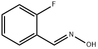 Benzaldehyde, 2-fluoro-, oxime, (E)- (9CI) Struktur