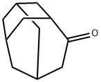三环[4.3.1.1~3,8~]十一烷-4-酮 结构式