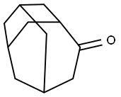 Tricyclo[4.3.1.13,8]undecan-4-one Structure