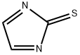 2H-imidazole-2-thione 结构式