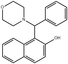  化学構造式