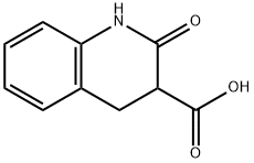 2-OXO-1,2,3,4-TETRAHYDRO-QUINOLINE-3-CARBOXYLIC ACID price.
