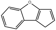 1H-Cyclopenta[b]benzofuran  (8CI,9CI) Structure
