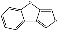 Furo[3,4-b]benzofuran  (8CI,9CI) 结构式