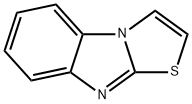 Thiazolo[3,2-a]benzimidazole (8CI,9CI) Structure