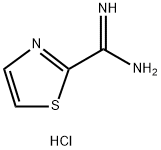 2-Thiazolecarboxamidine Hydrochloride