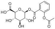 Aspirin-acyl--D-glucuronide