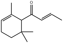 (2E)-1-(2,6,6-トリメチル-2-シクロヘキセン-1-イル)-2-ブテン-1-オン