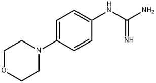 N-[4-(Morpholin-4-yl)phenyl]guanidine