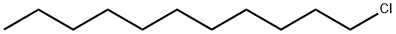 1-CHLOROUNDECANE Structure