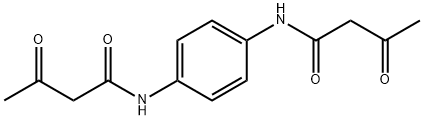 N,N'-(1,4-Phenylene)bis(acetoacetamide)