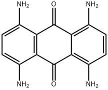 分散兰1 结构式