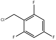 2,4,6-三氟苄氯,247564-62-1,结构式