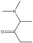 3-Pentanone,2-(dimethylamino)-,(-)-(9CI)|