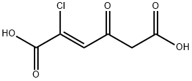 2-chloromaleylacetate|